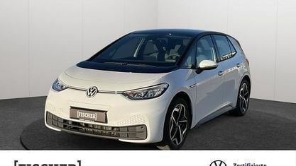 Brugt VW ID.3 Pro Performance 150 kW (204 HK) 2022 Hvid Hatchback