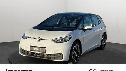 Usata VW ID.3 Pro Performance 150 kW (204 CV) 2022 Bianco Utilitaria