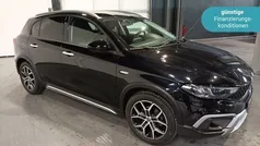 Schwarz Gebraucht 2021 Fiat Tipo Cross Limousine | 13.770 € (Fairer Preis)