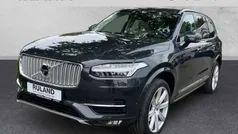 Grau Gebraucht 2019 Volvo XC90 Inscription SUV | 43.890 € (Guter Preis)