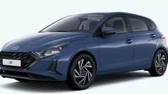 Blau Neu 2025 Hyundai i20 Trend Limousine | 24.300 € (Fairer Preis)