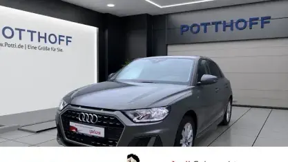Gebraucht Audi A1 Sportback S-Line 95 PS (69 kW) 2025 Chronosgrau metallic Kleinwagen