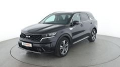 Schwarz Gebraucht 2024 Kia Sorento Platinum SUV | 43.550 € (Superpreis)