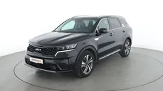 Schwarz Gebraucht 2024 Kia Sorento Platinum SUV | 43.550 € (Superpreis)