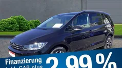 Schwarz Gebraucht 2021 VW Touran Active Van / Kleinbus | 25.670 € (Guter Preis)
