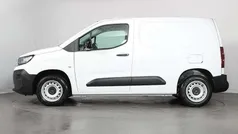 Kaolin weiß Neu 2025 Opel Combo Van / Kleinbus | 22.341 € (Fairer Preis)