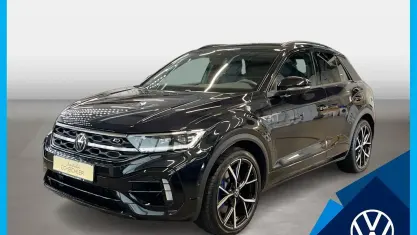 Gebraucht VW T-Roc R 300 PS (220 kW) 2024 Deep black perleffekt SUV