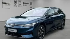 Blau Gebraucht 2024 VW ID.7 Pro Limousine | 54.970 €