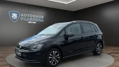 Second-hand VW Golf VII IQ Drive 150 CP (110 kW) 2019 Negru