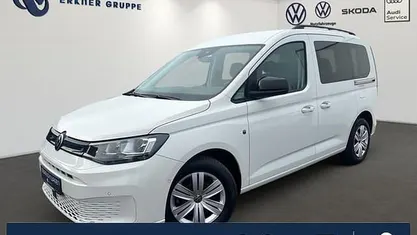 Weiss Gebraucht 2022 VW Caddy Basis Van / Kleinbus | 28.999 € (Fairer Preis)