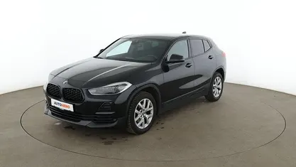 Gebraucht BMW X2 Advantage 2020 Schwarz SUV