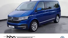 Blau Gebraucht 2021 VW T6.1 Generation Six Van | 59.960 € (Guter Preis)