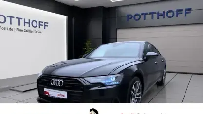 Gebraucht Audi A6 Advanced 245 PS (180 kW) 2022 Mythosschwarz metallic Limousine