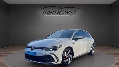 Usata VW Golf VIII GTI 245 CV (180 kW) 2021 Bianco Berlina