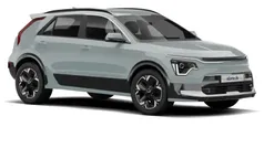 Interstellar grey m (grau) Neu 2025 Kia e-Niro SUV | 42.480 € (Fairer Preis)