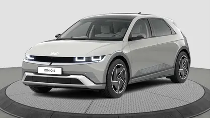 Gebraucht 2025 Hyundai Ioniq 5 SUV | 47.495 € (Fairer Preis)