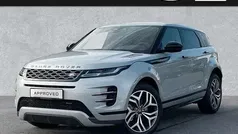 Seoul pearl silver Gebraucht 2023 Land Rover Range Rover evoque SE Dynamic SUV | 47.450 € (Fairer Preis)