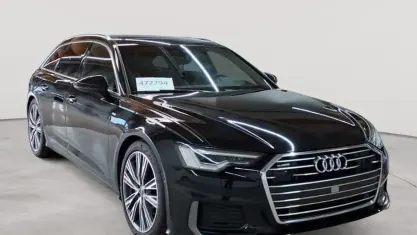 Gebraucht Audi A6 Sport 286 PS (210 kW) 2023 Mythosschwarz metallic Kombi