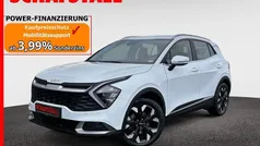 Weiss (casa white) Gebraucht 2022 Kia Sportage SUV | 23.979 € (Superpreis)