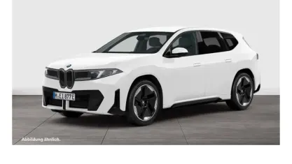Neu BMW iX3 M Sport 235 kW (320 PS) 2026 Alpinweiß uni SUV