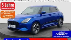 Blau Gebraucht 2025 Suzuki Swift Comfort+ Limousine | 19.745 € (Fairer Preis)