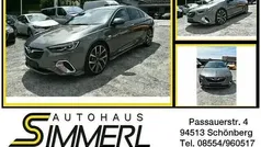 Gebraucht 2012 Opel Insignia OPC Kombi | 23.850 €