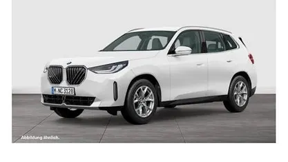 Weiß Gebraucht 2025 BMW X3 SUV | 48.890 € (Superpreis)