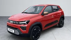 Brick red Neu 2025 Dacia Spring Extreme Kleinwagen | 17.889 € (Fairer Preis)