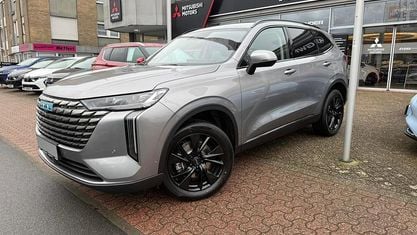 Ny Haval H6 Lux 243 HK (178 kW) 2026 Grå SUV