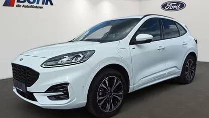 Gebraucht Ford Kuga ST-Line X 224 PS (164 kW) 2022 SUV