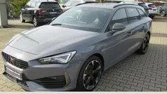 Graphengrau Gebraucht 2023 Cupra Leon Kombi | 28.990 € (Fairer Preis)