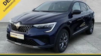 Neu Renault Arkana Techno 143 PS (105 kW) 2025 Nachtblau SUV