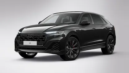 Neu Audi Q8 Ambiente 394 PS (289 kW) 2026 Schwarz SUV