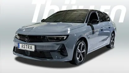 Nuova Opel Astra 131 CV (96 kW) 2025 Grigio Station wagon