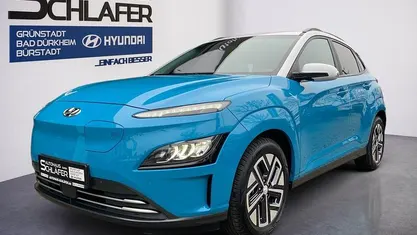 Gebraucht Hyundai Kona Trend 100 kW (136 PS) 2022 SUV