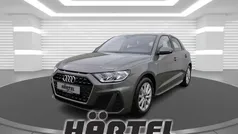 Chronosgrau (grey), metallic Gebraucht 2024 Audi A1 Sportback S-Line Kleinwagen | 24.400 € (Guter Preis)