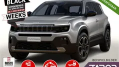 Weiß Neu 2025 Jeep Avenger Summit SUV | 28.788 € (Fairer Preis)