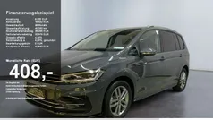 Schwarz Neu 2024 VW Touran R-line Van / Kleinbus | 41.690 € (Fairer Preis)