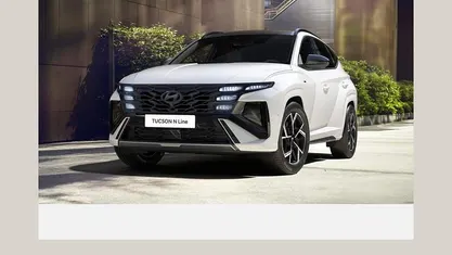 Gebraucht Hyundai Tucson N Line 252 PS (185 kW) 2025 SUV