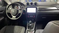 Weiss Neu 2025 Suzuki Vitara Comfort+ SUV | 26.488 € (Fairer Preis)