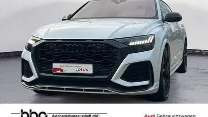Weiß Gebraucht 2022 Audi RS Q8 Sport SUV | 99.430 € (Fairer Preis)