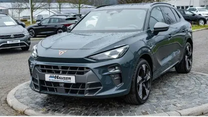 Gebraucht Cupra Terramar VZ 265 PS (194 kW) 2025 Fjordblau SUV