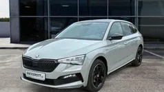 Grau Gebraucht 2022 Skoda Scala Monte Carlo Kleinwagen | 20.960 € (Fairer Preis)