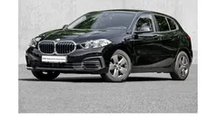 Schwarz Gebraucht 2020 BMW 118 Advantage Kleinwagen | 21.890 € (Fairer Preis)