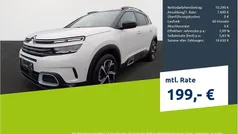 Perlmutt weiß Gebraucht 2022 Citroën C5 Aircross Feel SUV | 17.980 € (Fairer Preis)