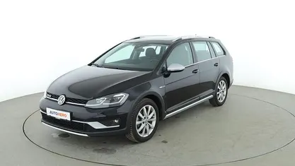 Gebraucht VW Golf Alltrack 179 PS (131 kW) 2017 Kombi