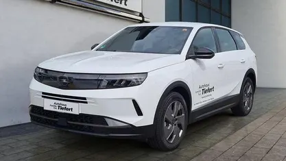 Gebraucht Opel Grandland X Edition 136 PS (100 kW) 2025 Weiß SUV