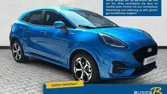 Digital aqua blue Neu 2025 Ford Puma ST-Line SUV | 24.750 € (Superpreis)