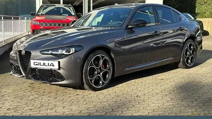 Gebraucht Alfa Romeo Giulia Veloce 280 PS (205 kW) 2023 Limousine
