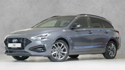 Gebraucht Hyundai i30 Advantage 140 PS (102 kW) 2025 Ecotronic grey Kombi